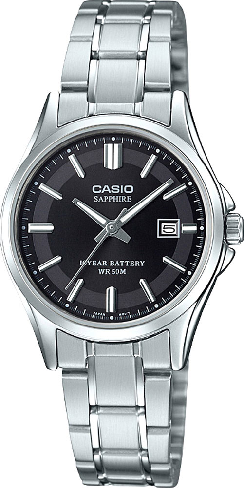 

Casio Collection LTS-100D-1AVEF