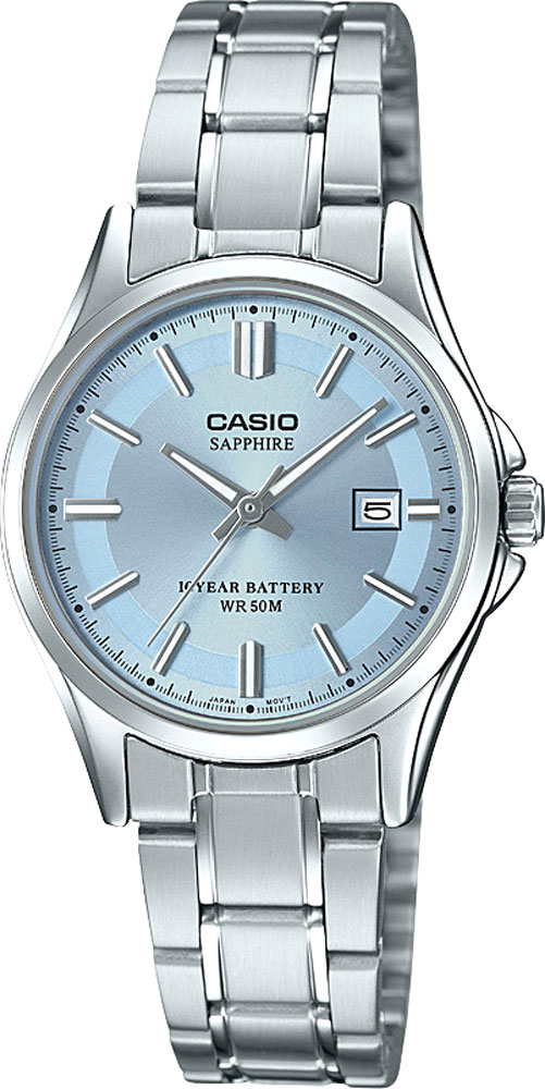 

Casio Collection LTS-100D-2A1VEF