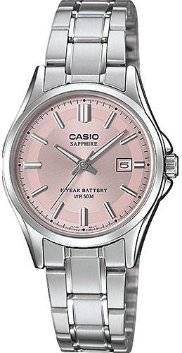 

Casio Collection LTS-100D-4AVEF