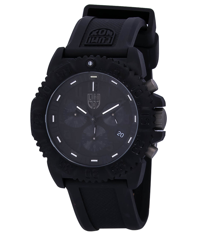 Швейцарские часы Luminox Navy Seal Colormark Chronograph 3080 Series A