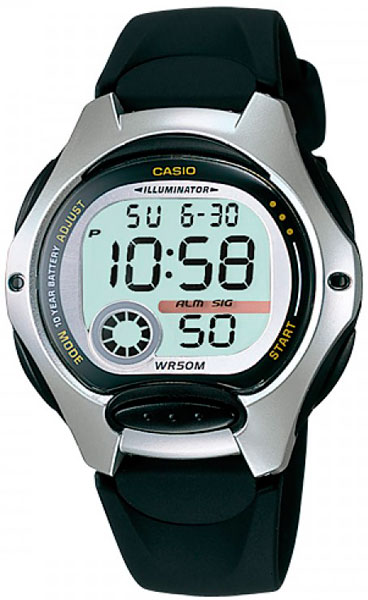 

Casio LW-200-1B