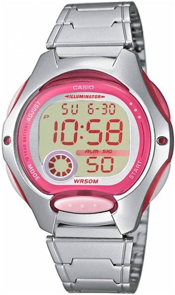 

Casio LW-200D-4A