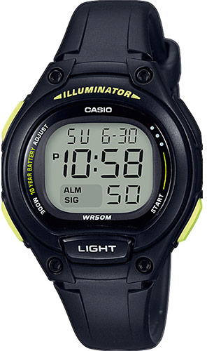 

Casio Standard LW-203-1B