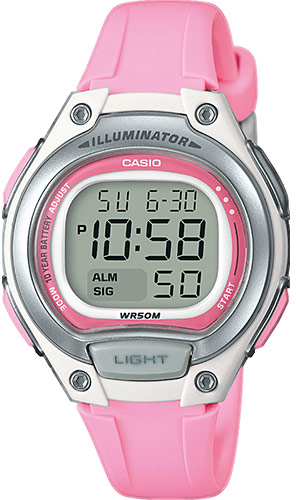 Casio Standard LW-203-4A