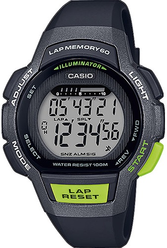 

Casio Collection LWS-1000H-1AVEF