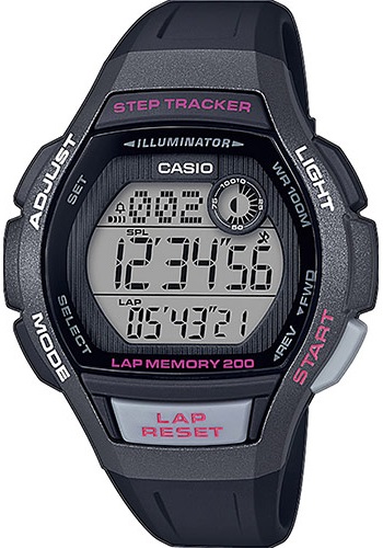 

Casio Collection LWS-2000H-1AVEF