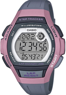 Casio Collection LWS-2000H-4AVEF
