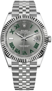 Rolex Datejust Wimbledon 126334