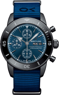Breitling Superocean Heritage Chronograph 44 Outerknown M133132A1C1W1