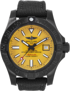 Breitling Avenger II Seawolf M17331E2/I530/109W