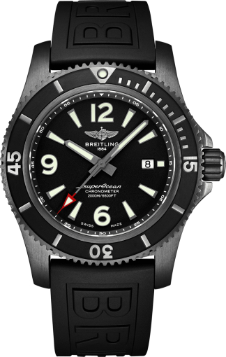 Breitling Superocean Automatic 46 M17368B71B1S1