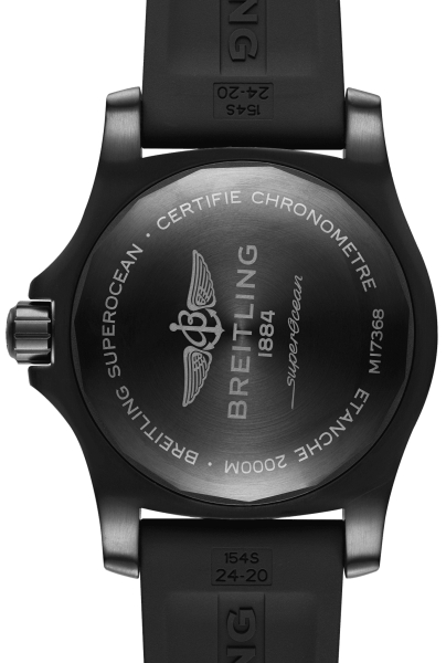 Breitling Superocean Automatic 46 M17368D71I1S2 Breitling Superocean Automatic 46 M17368D71I1S2