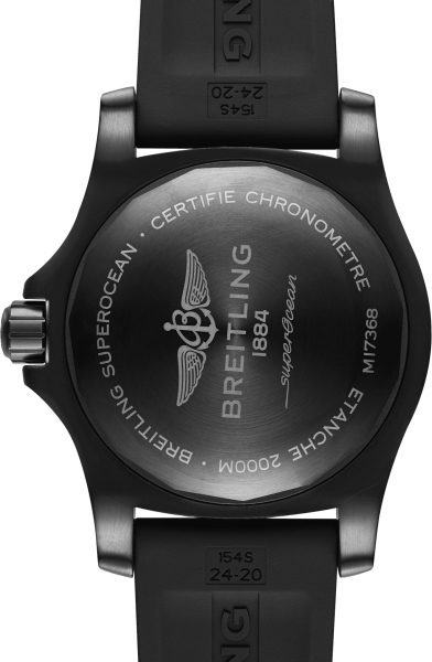 Breitling Superocean Automatic 46 M17368B71B1S2 Breitling Superocean Automatic 46 M17368B71B1S2