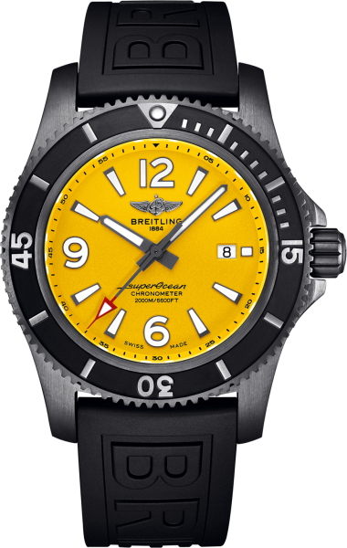 Breitling Superocean Automatic 46 M17368D71I1S2 Breitling Superocean Automatic 46 M17368D71I1S2