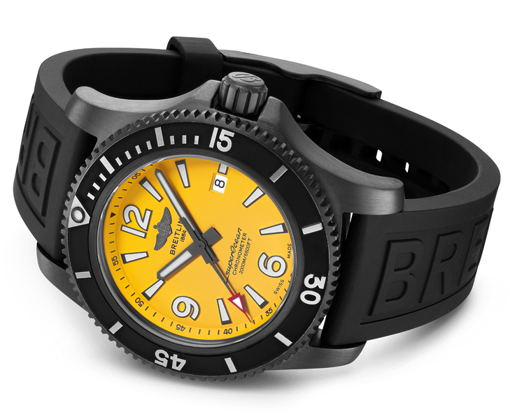 Breitling Superocean Automatic 46 M17368D71I1S1 Breitling Superocean Automatic 46 M17368D71I1S1