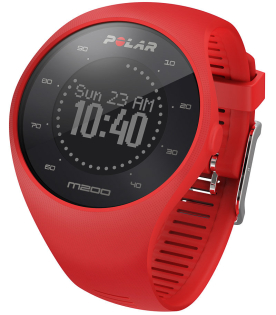 Polar M200 Red