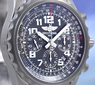 Breitling Chonospace Automatic Blacksteel M2336022/BC17/150M