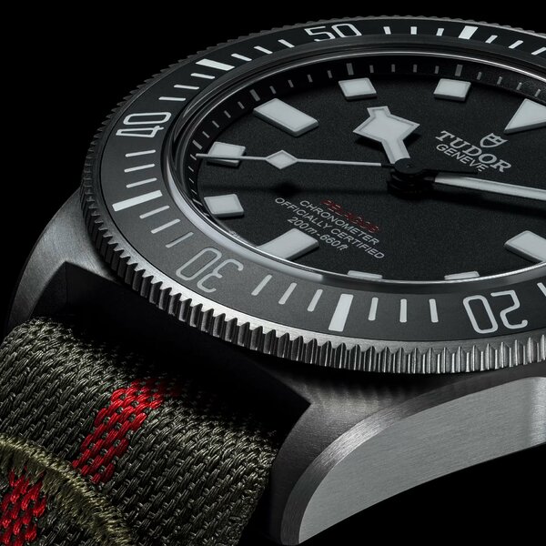 Tudor Pelagos FXD M25717N-0001