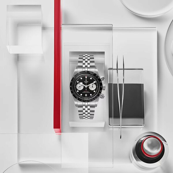 Tudor Black Bay Chrono M79360N-0013