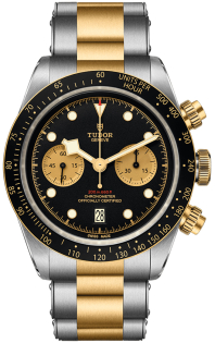 Tudor Black Bay Chrono M79363N-0001