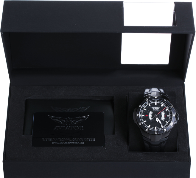 Aviator MIG-29 GMT M.1.01.5.001.4    Aviator MIG-29 GMT M.1.01.5.001.4