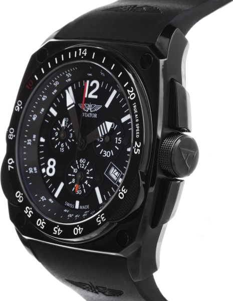 Aviator MIG-29 Cockpit Chrono M.2.04.5.009.6 Aviator MIG-29 Cockpit Chrono M.2.04.5.009.6