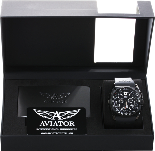 Aviator MIG-29 Cockpit Chrono M.2.04.5.009.6 Aviator MIG-29 Cockpit Chrono M.2.04.5.009.6