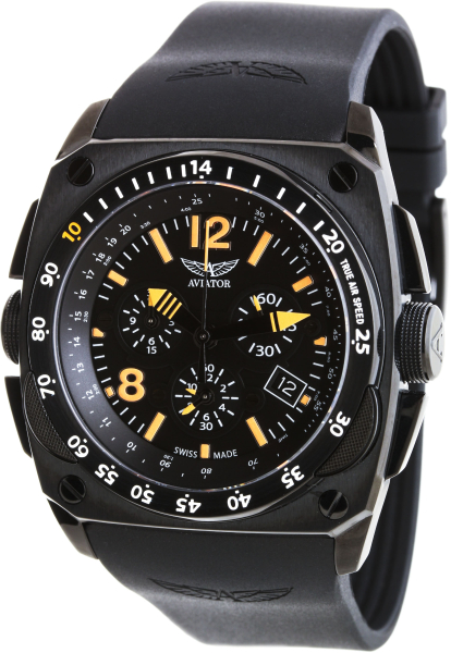 Aviator Mig-29 Cockpit Chrono M.2.04.5.070.6    