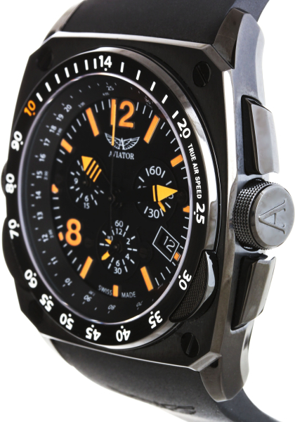 Aviator Mig-29 Cockpit Chrono M.2.04.5.070.6    