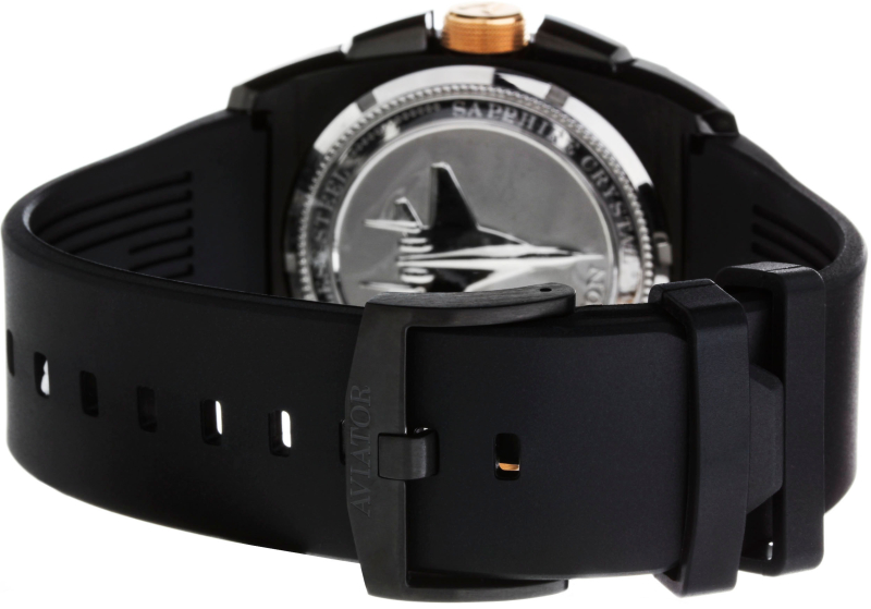 Aviator MIG-29 Cockpit Chrono M.2.04.6.010.6    Aviator MIG-29 Cockpit Chrono M.2.04.6.010.6