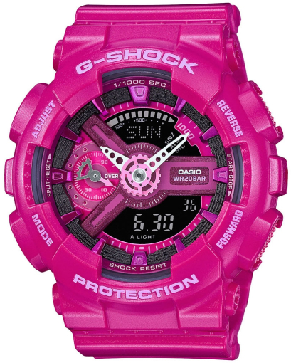 Casio G-shock S Series GMA-S110MP-4A3