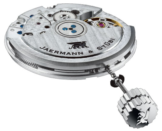 Jaermann & Stubi Seve Ballesteros SB1 Jaermann & Stubi Seve Ballesteros SB1