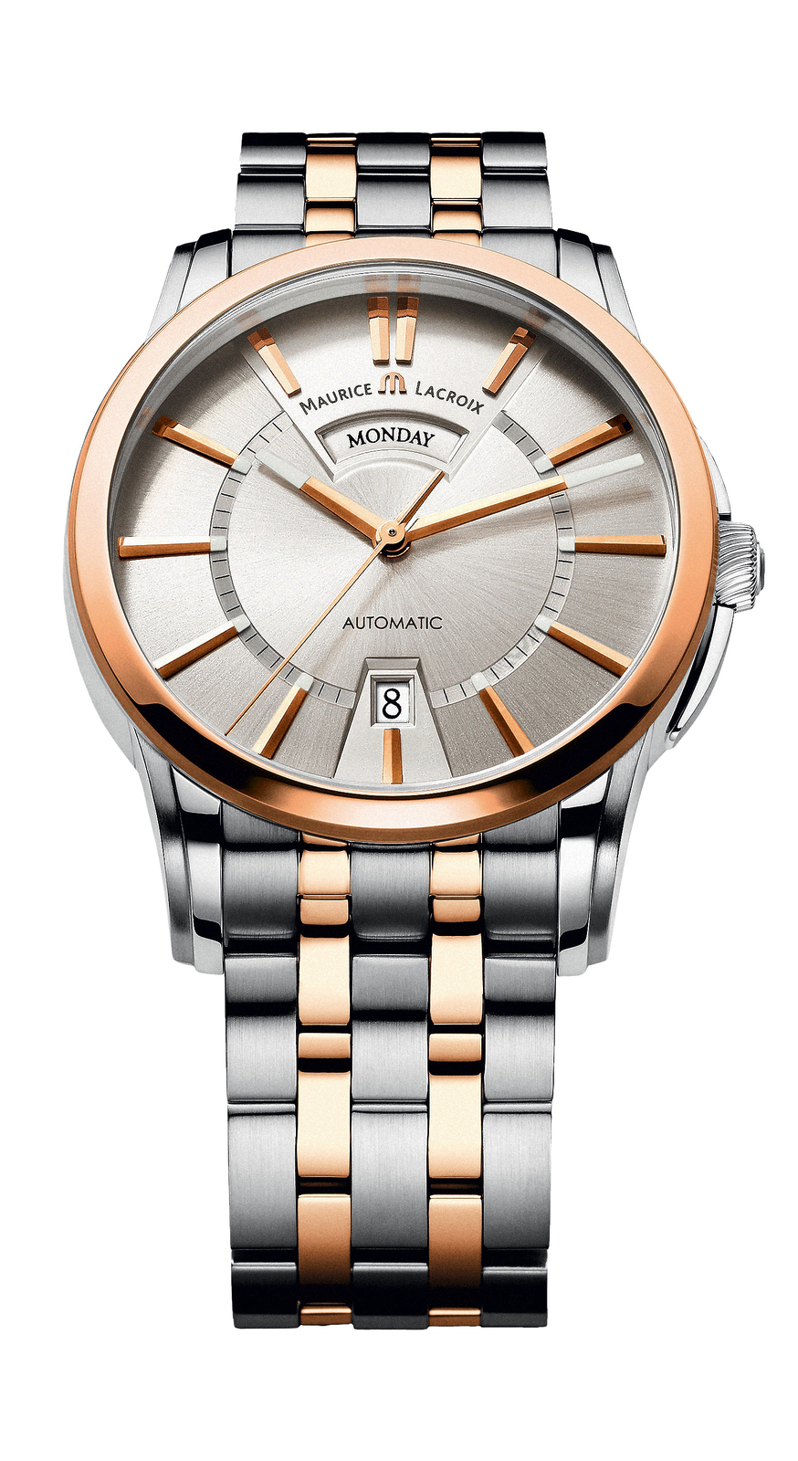 

Maurice Lacroix Pontos Day/Date PT6158-PS103-13E