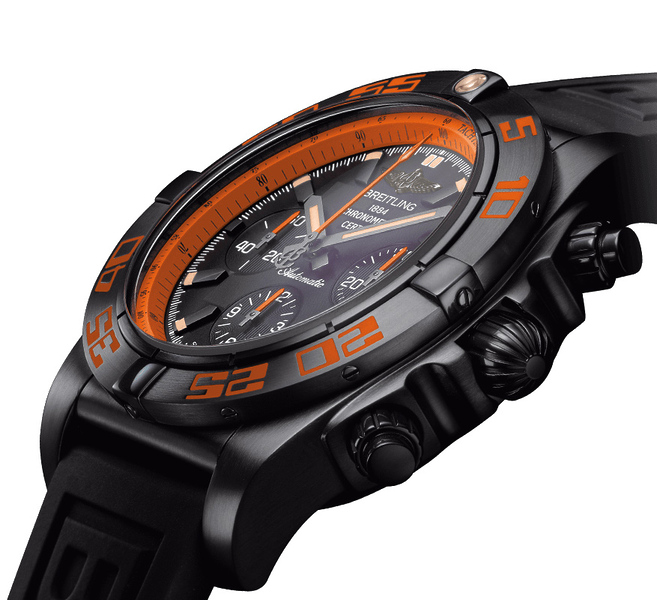 Breitling Chronomat 44 Raven MB0111C2/BD07/153S Breitling Chronomat 44 Raven MB0111C2/BD07/153S