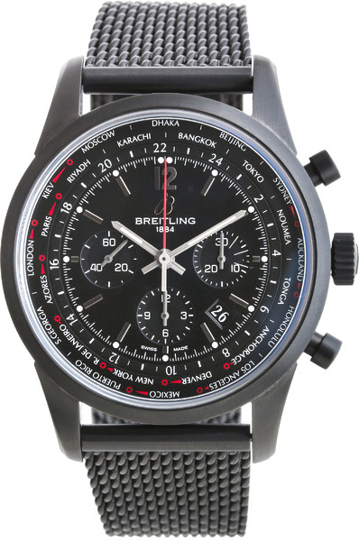 Breitling Transocean MB0510U6/BC80/159M