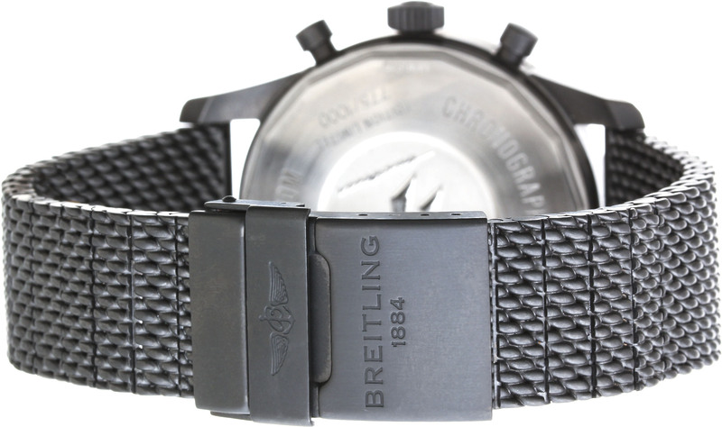 Breitling Transocean MB0510U6/BC80/159M