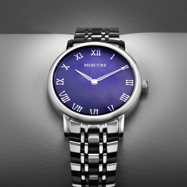 Mercury Classic ME400-SS-9