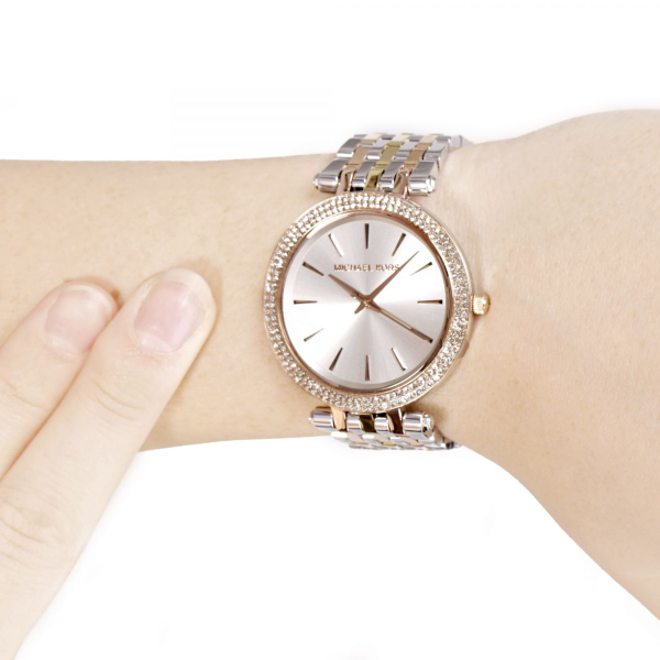 Michael Kors Ladies Metals MK3203