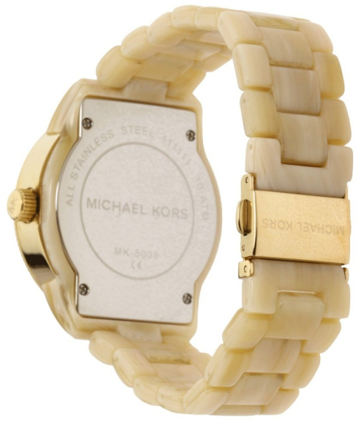 Michael Kors Mixed Materials MK5039 Michael Kors Mixed Materials MK5039