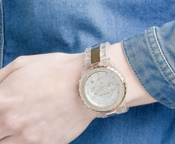 Michael Kors Ladies Chronos MK5323 Michael Kors Ladies Chronos MK5323