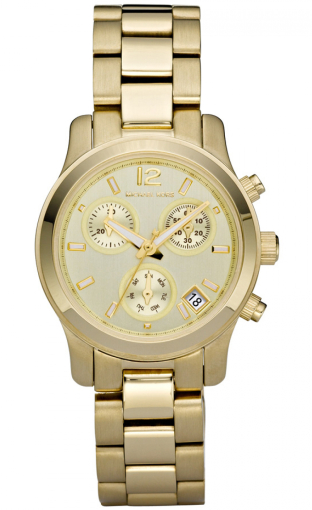 Michael Kors Ladies Chronos MK5384