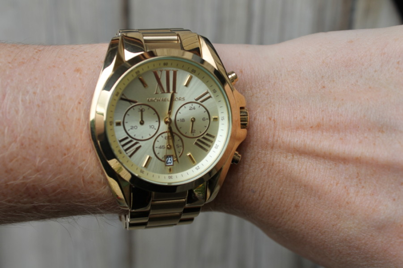 Michael Kors Ladies Chronos MK5605