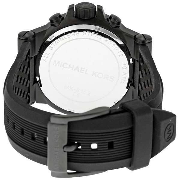 Michael Kors Mens Chronos MK8152 Michael Kors Mens Chronos MK8152