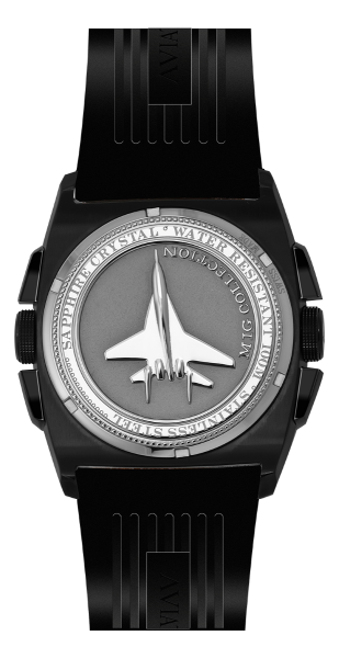 Aviator MIG-29 Cockpit Chrono M.2.04.5.009.6 Aviator MIG-29 Cockpit Chrono M.2.04.5.009.6