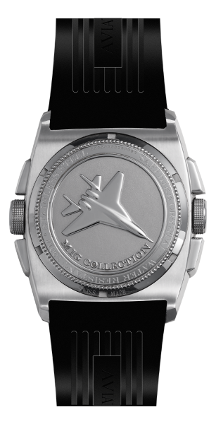 Aviator MIG-29 Cockpit Chrono M.2.04.0.071.6 Aviator MIG-29 Cockpit Chrono M.2.04.0.071.6