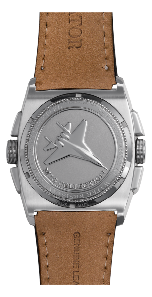 Aviator MIG-29 Cockpit Chrono M.2.04.0.009.6   Aviator MIG-29 Cockpit Chrono M.2.04.0.009.6