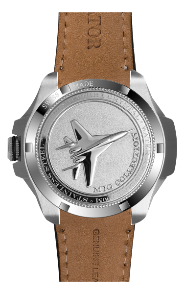 Aviator MIG-29 GMT M.1.01.0.001.4 Aviator MIG-29 GMT M.1.01.0.001.4