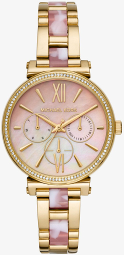 Michael Kors Mini Sofie Pave MK4344
