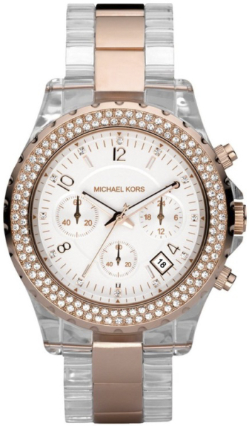 Michael Kors Ladies Chronos MK5323 Michael Kors Ladies Chronos MK5323