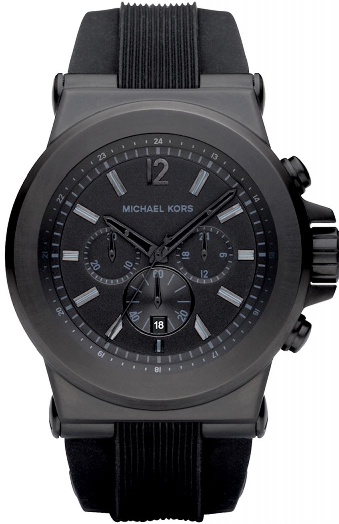 

Michael Kors Mens Chronos MK8152